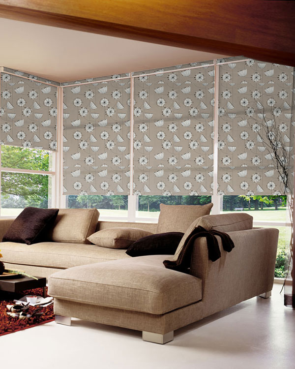 Decora Nina Yasmin Vertical Blinds Decora Blind Systems