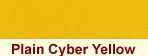 Plain Cyber Yellow
