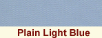 Plain Light Blue
