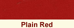 Plain Red