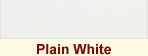 Plain White