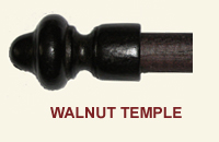 walnut temple